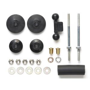 ミニ四駆 タミヤ ミニ四駆特別企画(パーツ) HG 軽量17mmオールアルミ