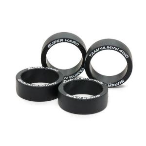 タミヤ ミニ四駆 大径ローハイトタイヤの買取情報