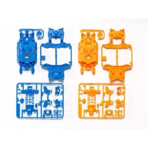 タミヤ ミニ四駆 MSカラーシャーシの買取情報