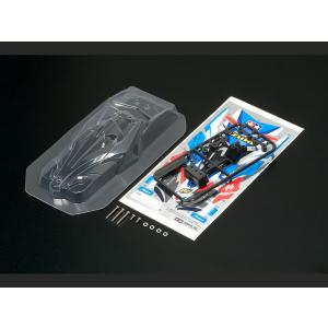 ミニ四駆 タミヤ 特別企画商品 サンダーショットMk.II クリヤーボディ
