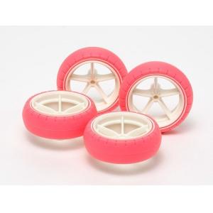 ミニ四駆 タミヤ ミニ四駆特別企画(パーツ) HG 軽量17mmオールアルミ