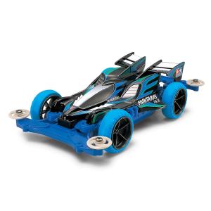 タミヤ ミニ四駆 キット 本体 1/32 ミニ四駆特別企画(マシン)マンタレイMk.II ブラックスペシャル 95466