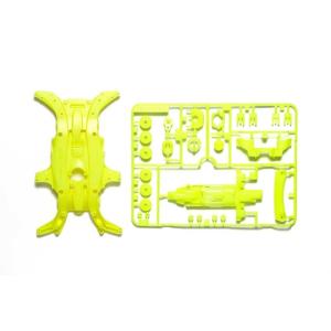 タミヤ ミニ四駆 MA蛍光カラーシャーシセットの買取情報