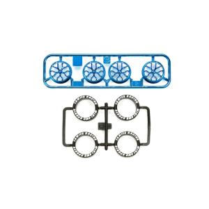 ミニ四駆 タミヤ 95639 ミニ四駆40周年記念スーパーハード大径