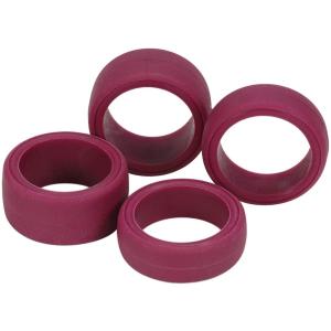 ミニ四駆 ナローレストンスポンジタイヤセット ブラック タミヤ ミニ四