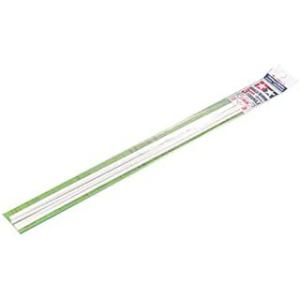 タミヤ 楽しい工作シリーズ(クラフト) No.117 プラ材 3mm三角棒 (8本入) 工作 夏休み...