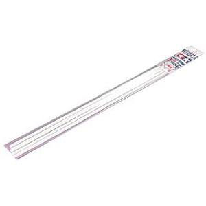 タミヤ 楽しい工作シリーズ(クラフト) No.118 プラ材 5mm三角棒 (5本入) 工作 夏休み...