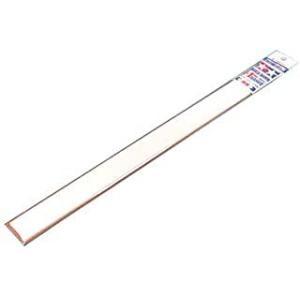 タミヤ 楽しい工作シリーズ(クラフト) No.131 プラ材 5mm角棒 (6本入) 工作 夏休み ...