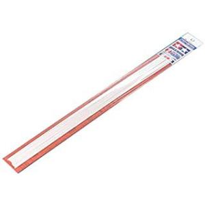 タミヤ 楽しい工作シリーズ(クラフト) No.132 プラ材 2mm丸棒 (10本入) 工作 夏休み...