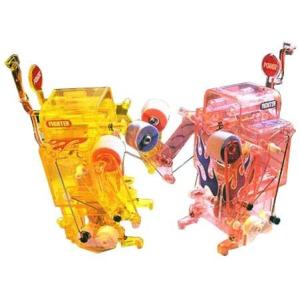 楽しい工作 71201 No.1 マイコンロボット工作セット クローラータイプ