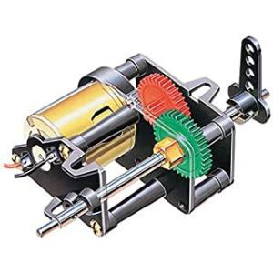 タミヤ（TAMIYA） シングルギヤボックス(4速タイプ) 70167 爆買