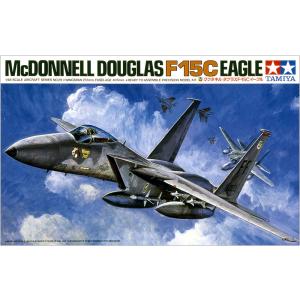 タミヤ 1/32 マクダネル・ダグラス F-15C イーグル ITEM 60304