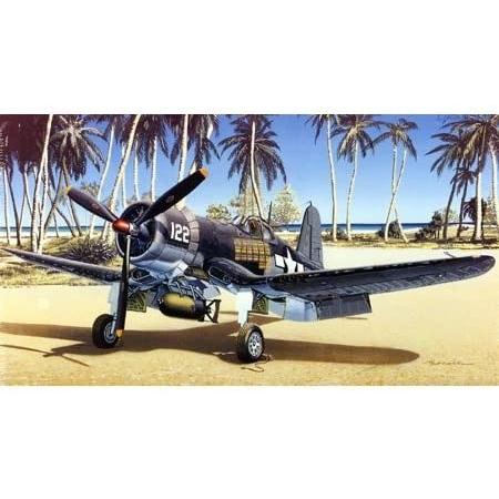 タミヤ 1/48 傑作機シリーズ No.70 1/48 61070 1/48 F4U-1A コルセア...