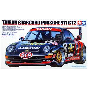 タミヤ 1/24 スポーツカーシリーズ No.175 1/24 タイサン スターカード ポルシェ91...