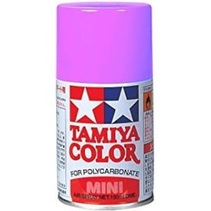 タミヤ ポリカーボスプレー PS-50 スパークルピンクアルマイト 86050 爆買