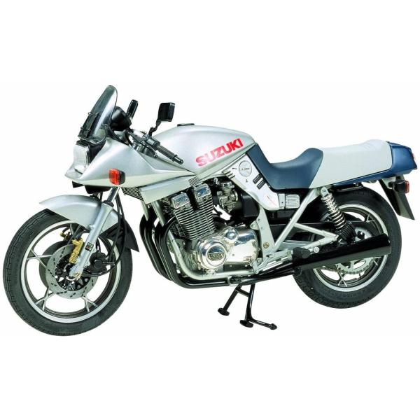 タミヤ 1/12 オートバイシリーズ No.10 1/12 スズキ GSX 1100S カタナ バイ...