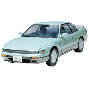 フジミ模型 1/24 峠シリーズ No.6 ニッサン シルビアQ's(S13