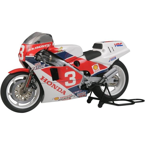 タミヤ 1/12 オートバイシリーズ No.99 1/12 Honda NSR500 ファクトリーカ...