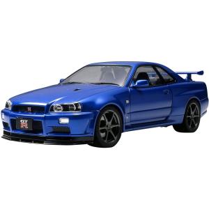 タミヤ 1/24 スポーツカーシリーズ No.258 1/24 ニッサン スカイライン GT-R V...