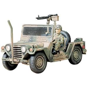 タミヤ（TAMIYA） 1/35スケールプラモデル U.S.ジープウィリスMB