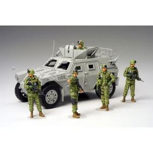 タミヤ 1/35 ミリタリーミニチュアシリーズ プラモデルセット タミヤ(TAMIYA) 1/35 ミリタリーミニチュアシリーズ No.64 西ドイツ