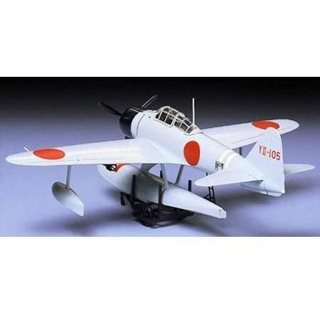 タミヤ 1/48 傑作機シリーズ No.17 1/48 海軍二式水上戦闘機 プラモデル 61017