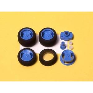 HG 軽量17mm オールアルミベアリングローラー 95563 5セット 95563】HG 軽量17mmオールアルミベアリングローラー TAMIYA製品