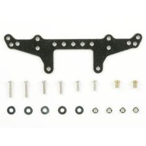 タミヤ ミニ四駆 グレードアップパーツ GP No.243 スーパーXシャーシ FRPリヤーローラー...