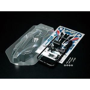 タミヤ ミニ四駆 グレードアップパーツ GP No.369 アバンテMk.II クリヤーボディセット 15369｜HOBBYONEヤフー店