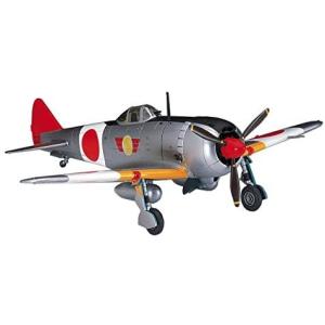 ハセガワ 1/32 日本陸軍 中島 キ44 二式単座戦闘機 鍾馗 II型 丙