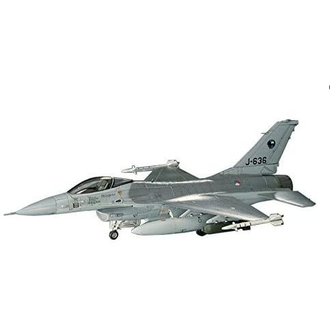 ハセガワ 1/72 B1 アメリカ空軍 戦術戦闘機 F-16A プラス ファイティング ファルコン ...
