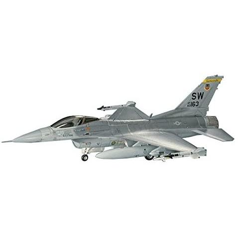ハセガワ 1/72 B2 アメリカ空軍 F-16C ファイティング ファルコン プラモデル B2 戦...
