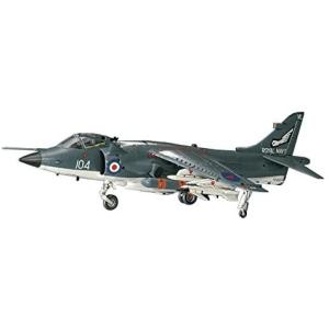 ハセガワ 1/72 B5 イギリス海軍 艦上戦闘機 シーハリアー FRS Mk