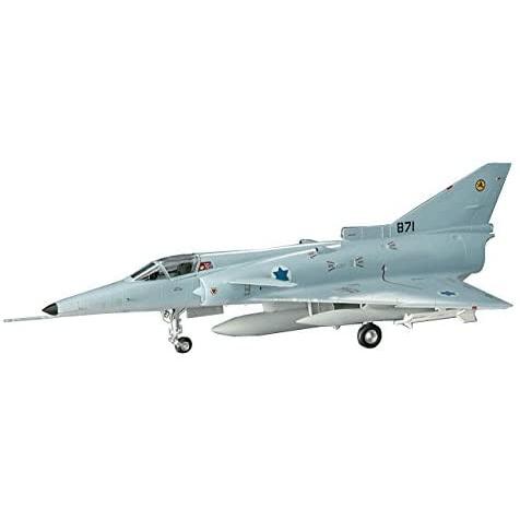 ハセガワ 1/72 B7 イスラエル空軍 クフィル C2 プラモデル B7 戦闘機 スケールモデル ...
