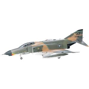 ハセガワ 1/72 C2 アメリカ空軍 F-4E ファントム II プラモデル C2 戦闘機 スケー...