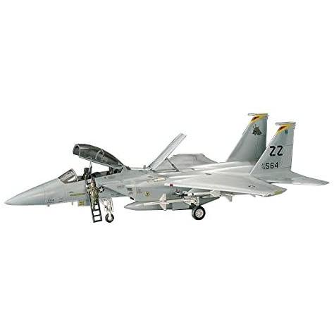 ハセガワ 1/72 D5 アメリカ空軍 F-15D/DJ イーグル プラモデル D5 戦闘機 スケー...