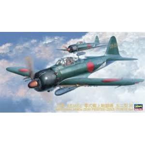 ハセガワ 1/48 日本海軍 三菱 F1M2 零式水上観測機 11型