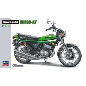 アオシマ ザ☆バイク No. 34 1/12 カワサキ KZ400E Z400FX 79