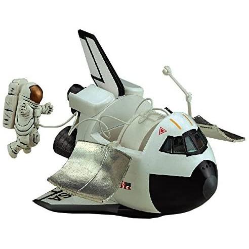 ハセガワ たまごひこーき アメリカ航空宇宙局 スペースシャトル ノンスケール プラモデル TH6 爆...