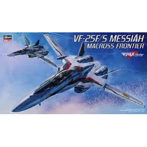 ハセガワ 24 VF-25F/S メサイア「マクロスF」プラモデル No.24 爆買