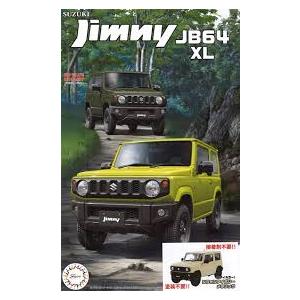フジミ模型 1/24 車NEXTシリーズ No.22 スス?キ シ?ムニーJB64 (XL/シフォン...