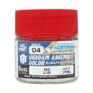 GSIクレオス 新水性カラーアクリジョン NGA04 ガンダムアッセンブル