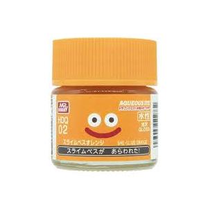 GSIクレオス HDQ02 Mr.カラードラゴンクエスト水性ホビーカラー スライムベスオレンジ 模型...