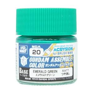 GSIクレオス 新水性カラーアクリジョン NGA...の商品画像