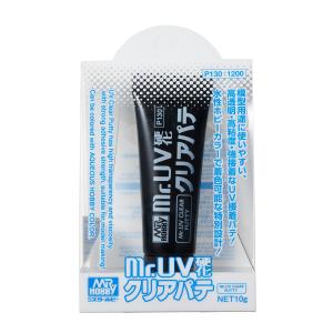 GSIクレオス Mr.UV 硬化クリアパテ(P130) 返品種別B : Joshin web