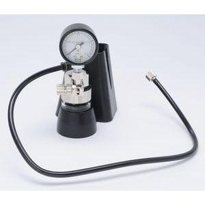 GSIクレオス MR.リニアコンプレッサーL5　圧力計付きレギュレーターセット Mr.リニアコンプレッサーL5 / 圧力計付レギュレーターセット