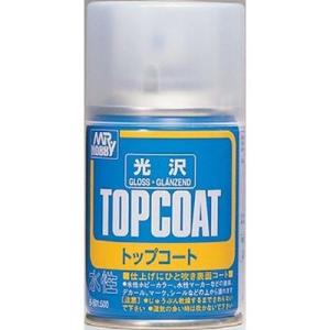 GSIクレオス Mr.トップコ−ト光沢 B501 爆買