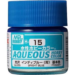 GSIクレオス 水性ホビーカラー メタリックブラック(青鉄色) H28