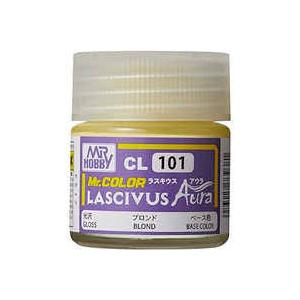 GSIクレオス CL101 Mr.カラー ラスキウス・アウラ ブロンド 10ml 模型用塗料 CL1...