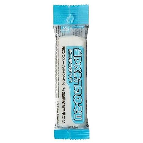 GSIクレオス Mr.マスキングねんど 塗装用具 マスキング材 Mr.マスキングねんど M134